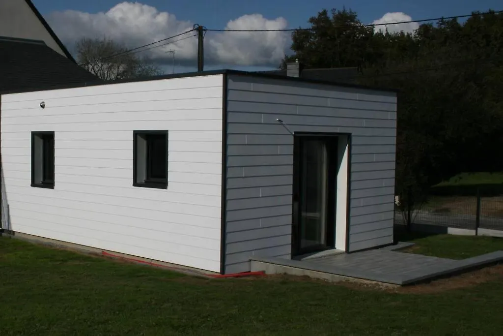 Maison Sud Morbihan Proche Mer Tres Calme Camoel France