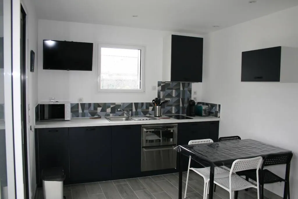 Maison Sud Morbihan Proche Mer Tres Calme Camoel 0*,  France