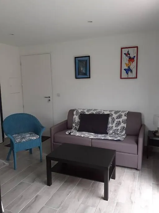 Maison Sud Morbihan Proche Mer Tres Calme Camoel